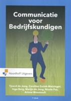 Communicatie voor bedrijfskundigen (Paperback)