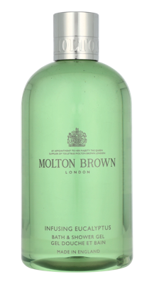 Molton Brown - M.Brown Infusing Eucalyptus Bath & Shower Gel 300ml