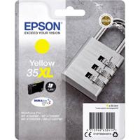 Epson Inktcartridge 35XL Origineel Geel C 13 T 35944010