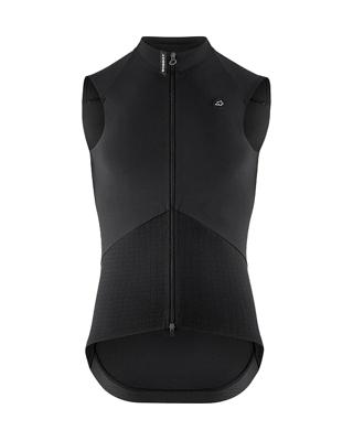Assos Mille GTS spring/fall S11 gilet zwart heren
