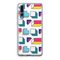 8-bit N°7: Huawei P20 Pro Transparant Hoesje