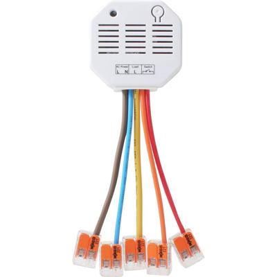 LUPUSEC ZigBee Actor Unterputzrelais mit Dimmerfunktion