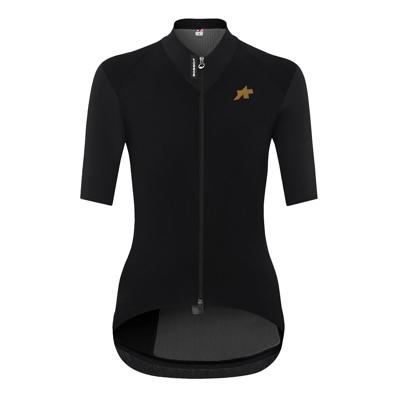 Assos UMA GTV Shell S11 fietsshirt Black Series dames Assos UMA GTV Shell S11 fietsshirt Black Series dames
