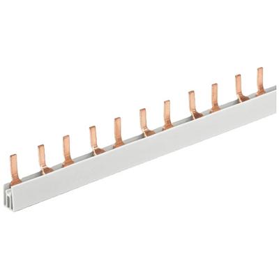 Weidmüller 2658210000 Faserail Grijs 63 A 5 stuk(s)
