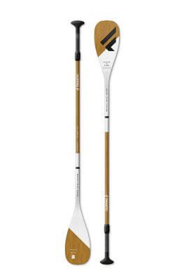 Fanatic Bamboo Carbon 50 Adjustable Peddel