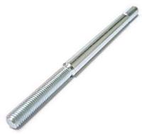 Bofix Tapeind m7/8x130 verloop (4 stuks)