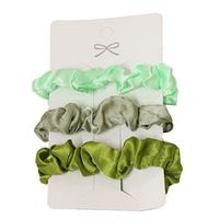 scrunchie | Combideal | 3 stuks