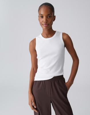 OPUS T-Shirt Ilesso scallop