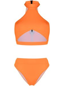 Noire Swimwear bikini Bahamas - Orange