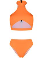 Noire Swimwear bikini Bahamas - Orange