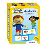 WPG Uitgevers Rompompom rijmdomino