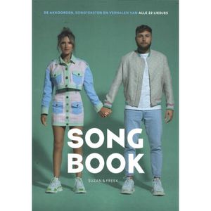 Suzan & Freek Songbook - (ISBN:9789090353159)