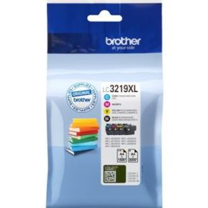 Brother LC-3219XLVALDR inktcartridge