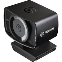 Elgato Facecam webcam 1920 x 1080 Pixels USB 3.2 Gen 1 (3.1 Gen 1) Zwart - thumbnail