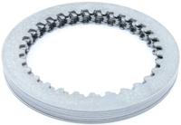 TRW stalen tussenschijven clutch.steel.kit mes319-7