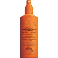 Collistar Sun Supertanning Moisturizing Milk SPF10 200ml