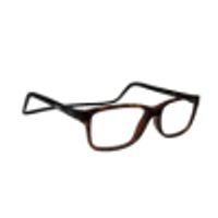 CliC Prestige havanna/zwart +3.0