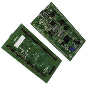 STMicroelectronics STM32VLDISCOVERY Starterkit STM32VLDISCOVERY STM32 F1 Series