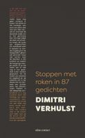 Stoppen met roken in 87 gedichten - Dimitri Verhulst - ebook