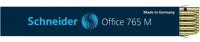 10 Schneider Office 765 M balpenvullingen zwart