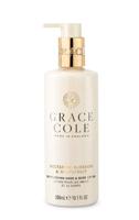 Grace Cole Nectarine blossom & grapefruit body lotion 300 Milliliter