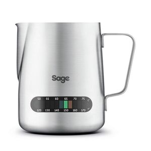 Sage The Temp Control Milk Jug Koffie accessoire Zwart