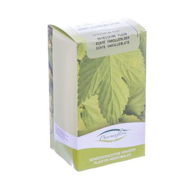 Kamillebloem Echte Doos 100g Fag