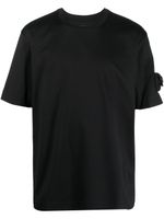 FENDI t-shirt à poche sur la manche - Noir