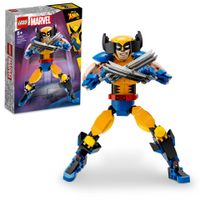 LEGO Marvel Wolverine bouwfiguur 76257 - thumbnail