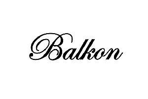 Balkon - Muursticker