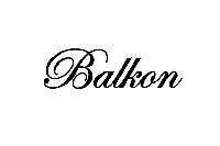 Balkon - Muursticker - thumbnail