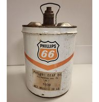 Phillips 66 Olieblik - 45 x 29 cm