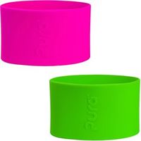 Siliconen Sleeve voor Pura Drinkbekers 150 ml Siliconen Sleeve voor Pura Drinkbekers 150 ml