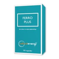Natural Energy Mineralen Ferro Plus 90Capsules Natural Energy Mineralen Ferro Plus 90Capsules