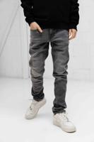 Raizzed Boston Jeans Kids Donkergrijs - Maat 140 - Kleur: Donkergrijs | Soccerfanshop Raizzed Boston Jeans Kids Donkergrijs - Maat 140 - Kleur: Donkergrijs | Soccerfanshop