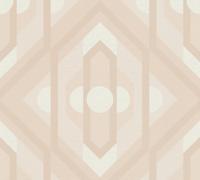 AS Creation Retro Chic - Beige - Retro - 395315