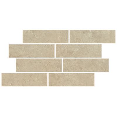 Wandtegel Serenissima Promenade 24x40 cm Mos.Bricks Corda Serenissima