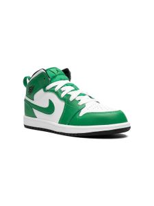 Jordan Kids baskets mi-montantes Jordan 1 - Vert