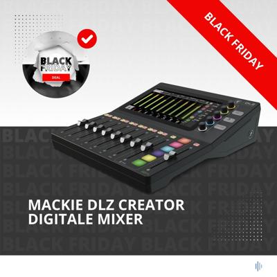 MACKIE DLZ Creator