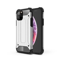 Lunso - Armor Guard hoes - iPhone 11 Pro  - Zilver