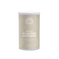 Mattisson Wijnsteen bakpoeder (bio) 180 gram