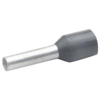 Klauke 47210 Adereindhulzen 1.5 mm² Deels geïsoleerd Zwart 1000 stuk(s)
