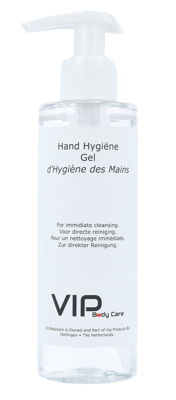 VIP Body Care Hand Hygiëne Gel