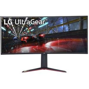 LG 38GN950P-B computer monitor 96,5 cm (38 ) 3840 x 1600 Pixels UltraWide Quad HD+ LED Zwart