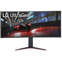 LG 38GN950P-B computer monitor 96,5 cm (38 ) 3840 x 1600 Pixels UltraWide Quad HD+ LED Zwart