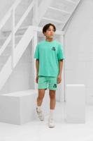Black Bananas 3D Convoy Zomerset Kids Lichtgroen - Maat 140 - Kleur: Lichtgroen | Soccerfanshop