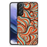 Samsung Galaxy S22 Plus Leuk Telefoonhoesje Retro
