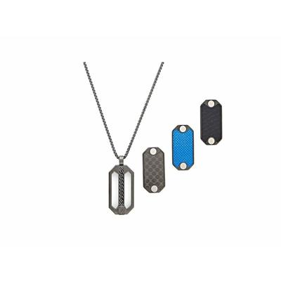 Heren ketting Police PEJGN2009202 70 cm