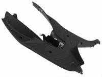 Treeplank Peugeot vivacity tot bj. 2008 zwart