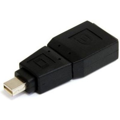 Mini Displayport to displayport adapter